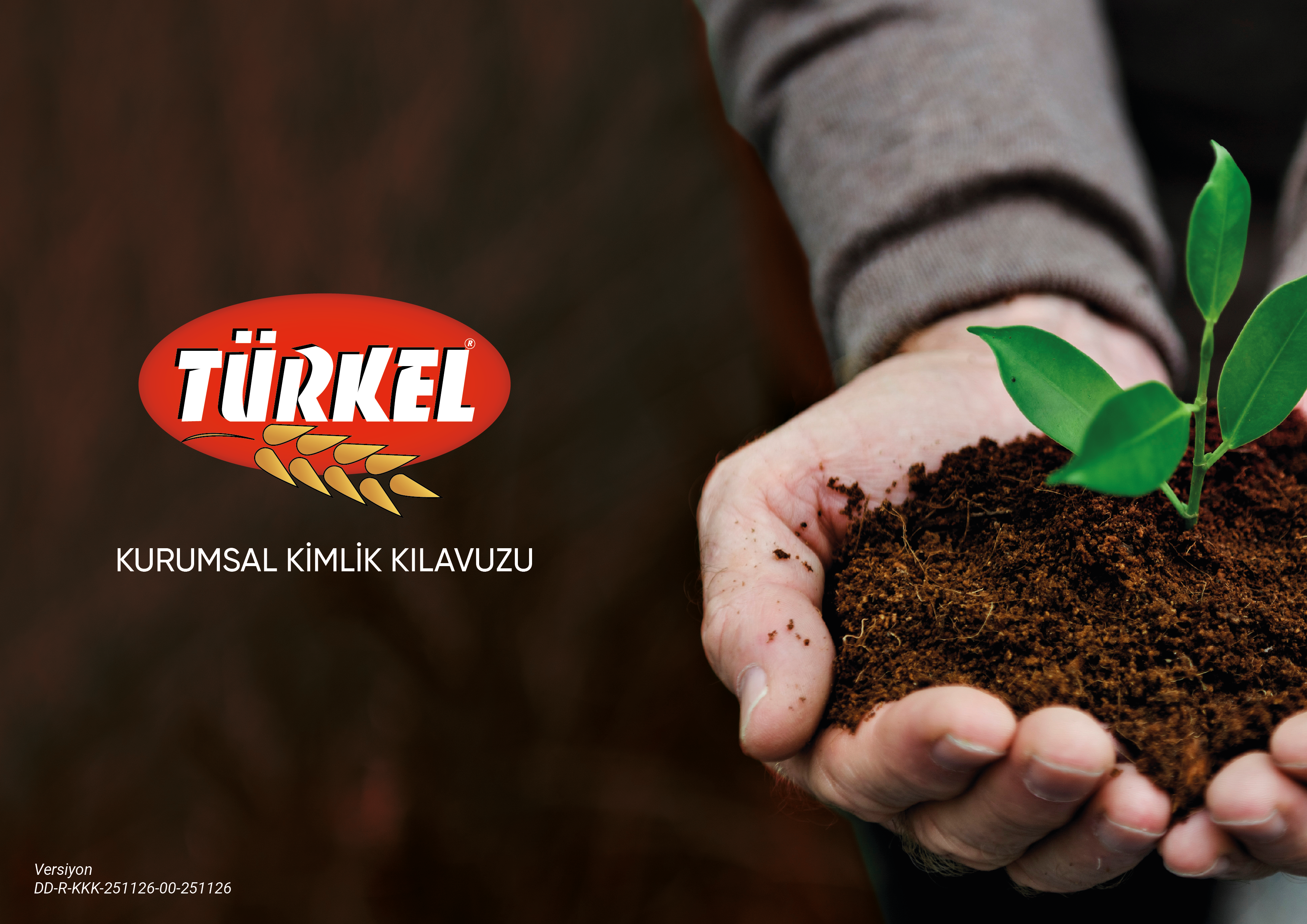 Kurumsal Kimlik Kılavuzu – Kapak Görsel